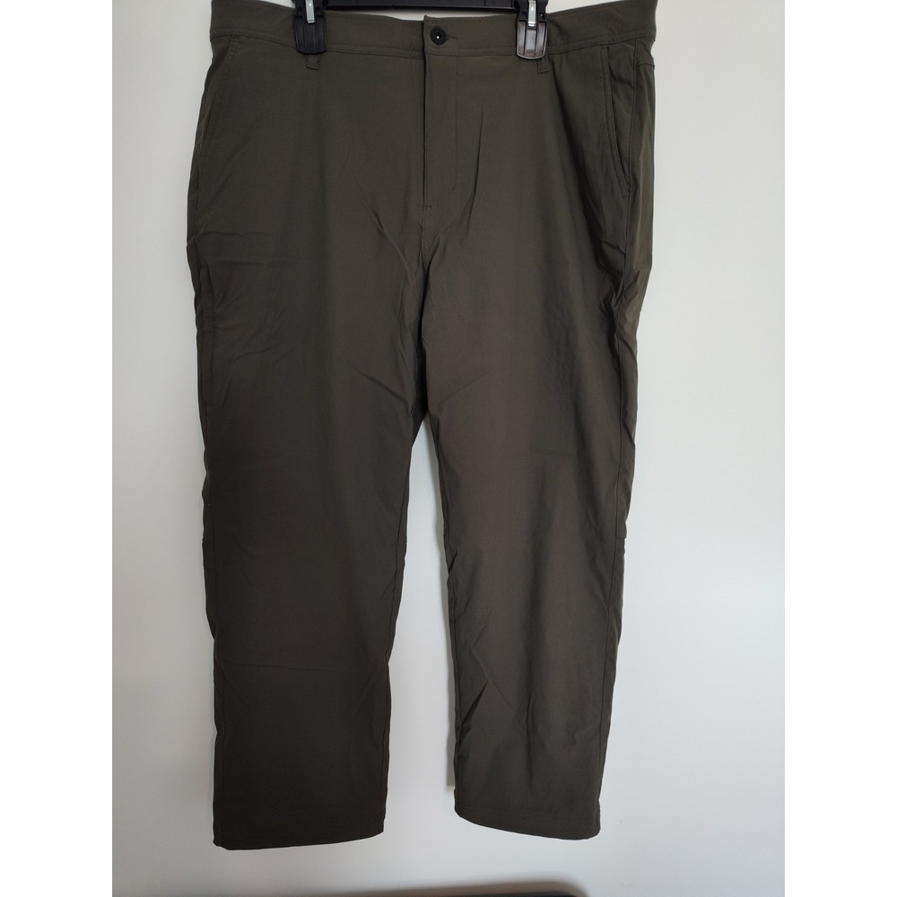 Gerry Mens Venture Fleeced Lined Pants 40x30 NWT